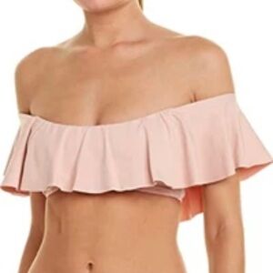 Eberjey So Solid Margarita Bikini Top Bandeau